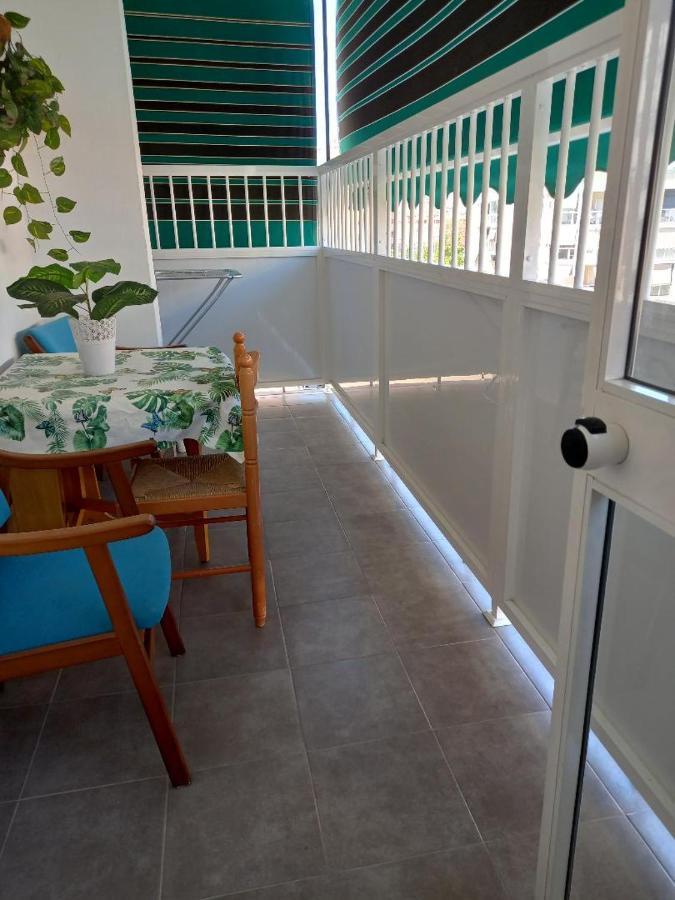 With Large Terrace Apartament